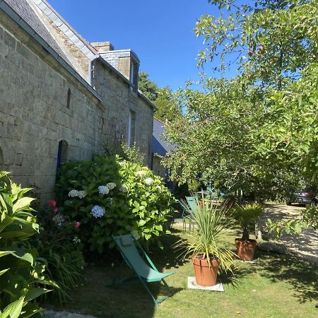 Domaine De Kerstrat Villa Douarnenez Exterior foto