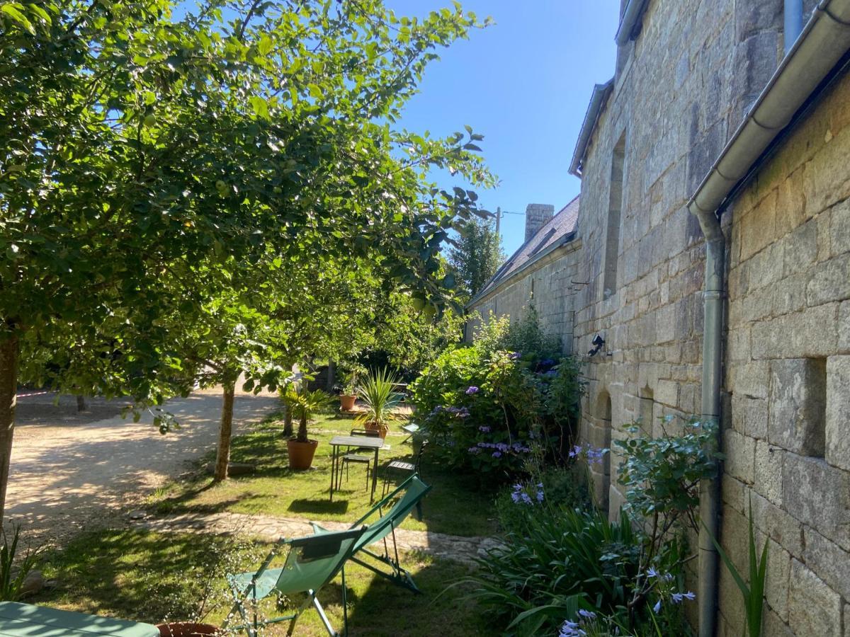 Domaine De Kerstrat Villa Douarnenez Exterior foto