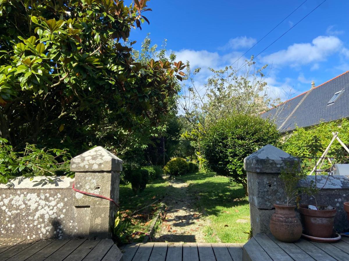 Domaine De Kerstrat Villa Douarnenez Exterior foto