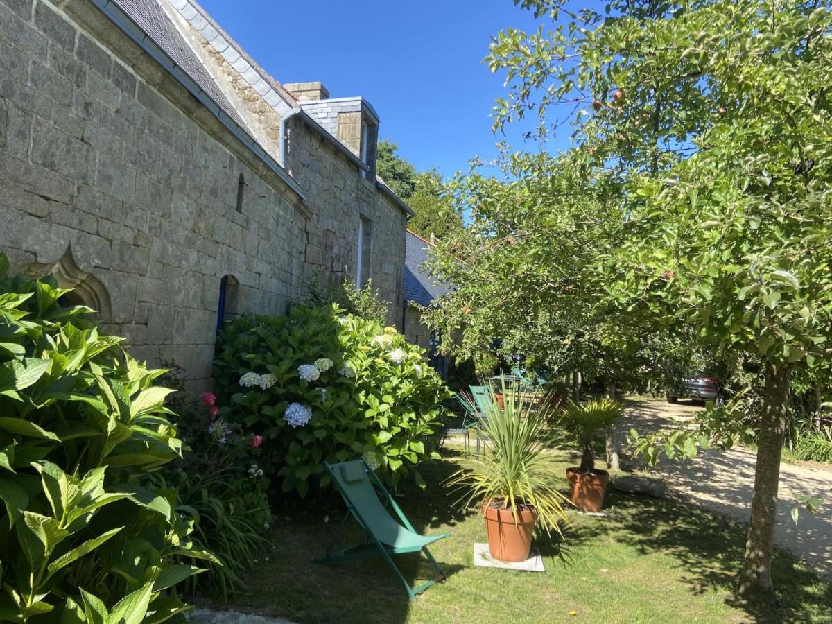 Domaine De Kerstrat Villa Douarnenez Exterior foto