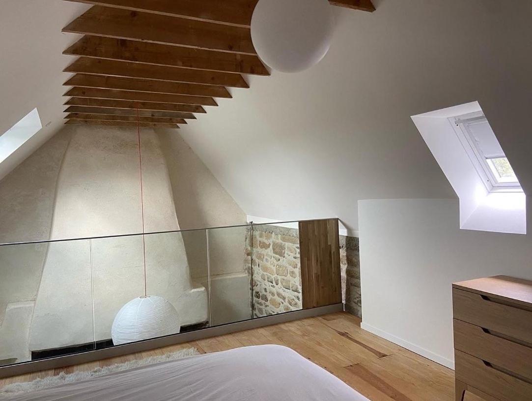 Domaine De Kerstrat Villa Douarnenez Cameră foto
