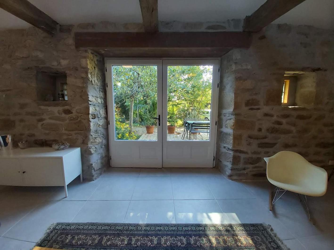 Domaine De Kerstrat Villa Douarnenez Cameră foto