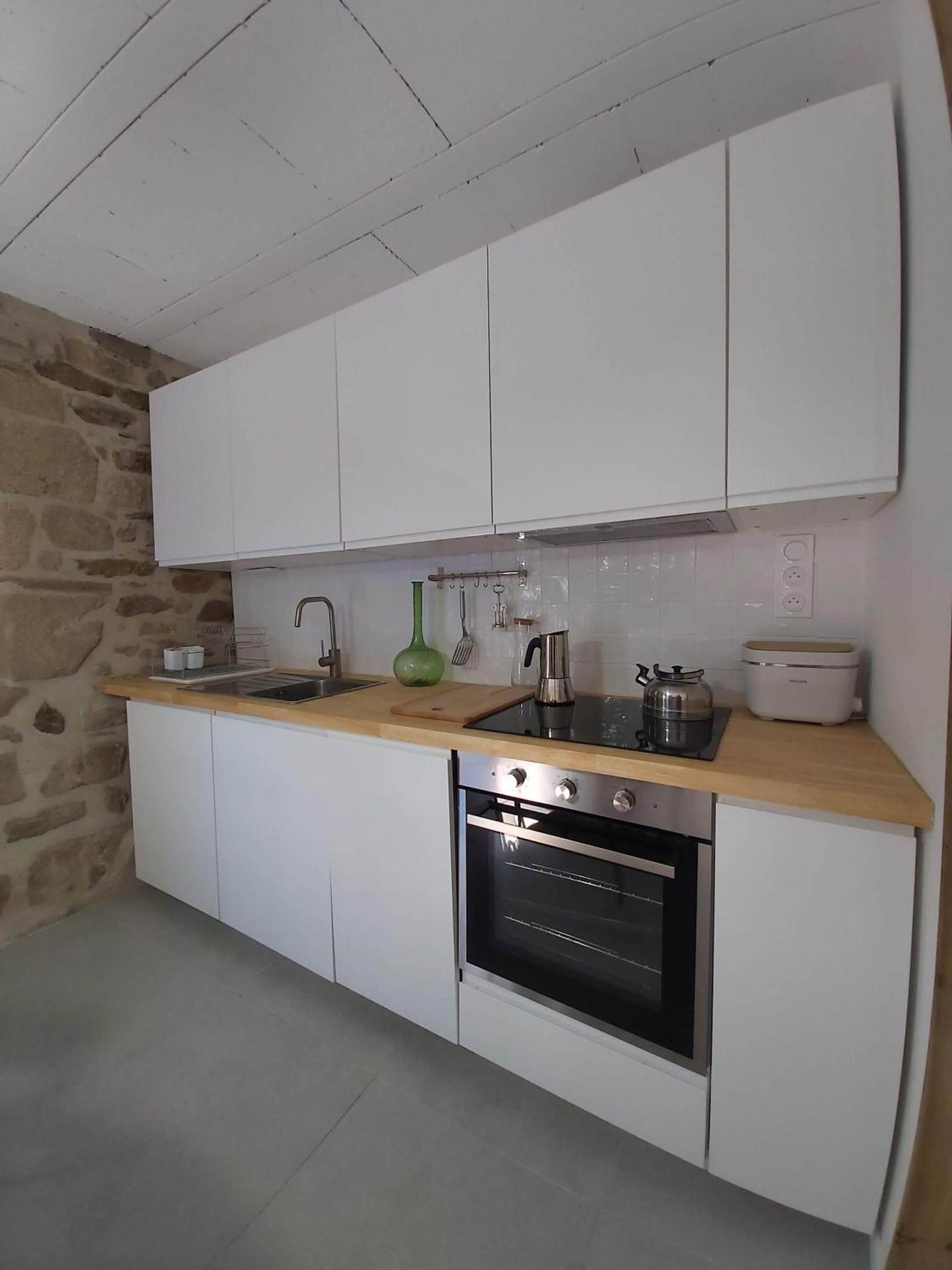Domaine De Kerstrat Villa Douarnenez Exterior foto