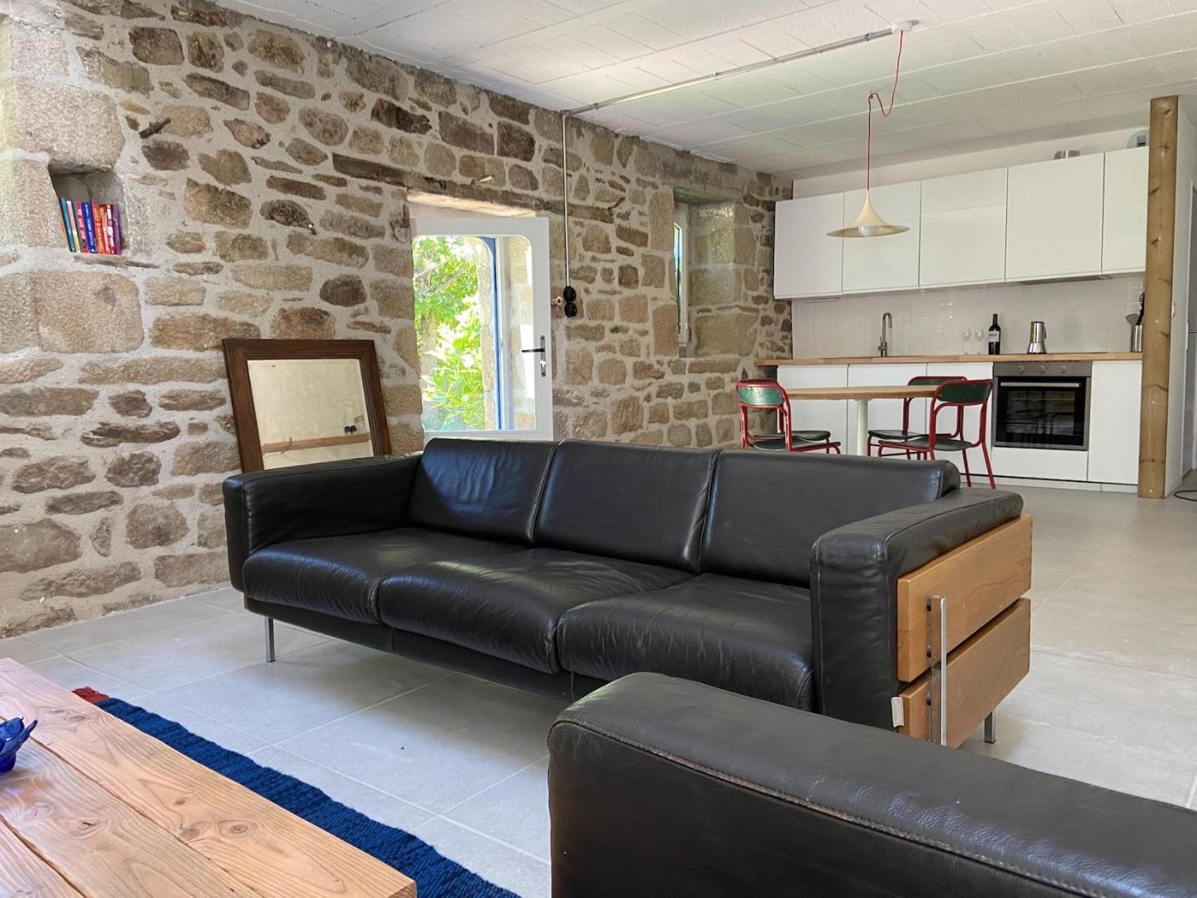Domaine De Kerstrat Villa Douarnenez Exterior foto
